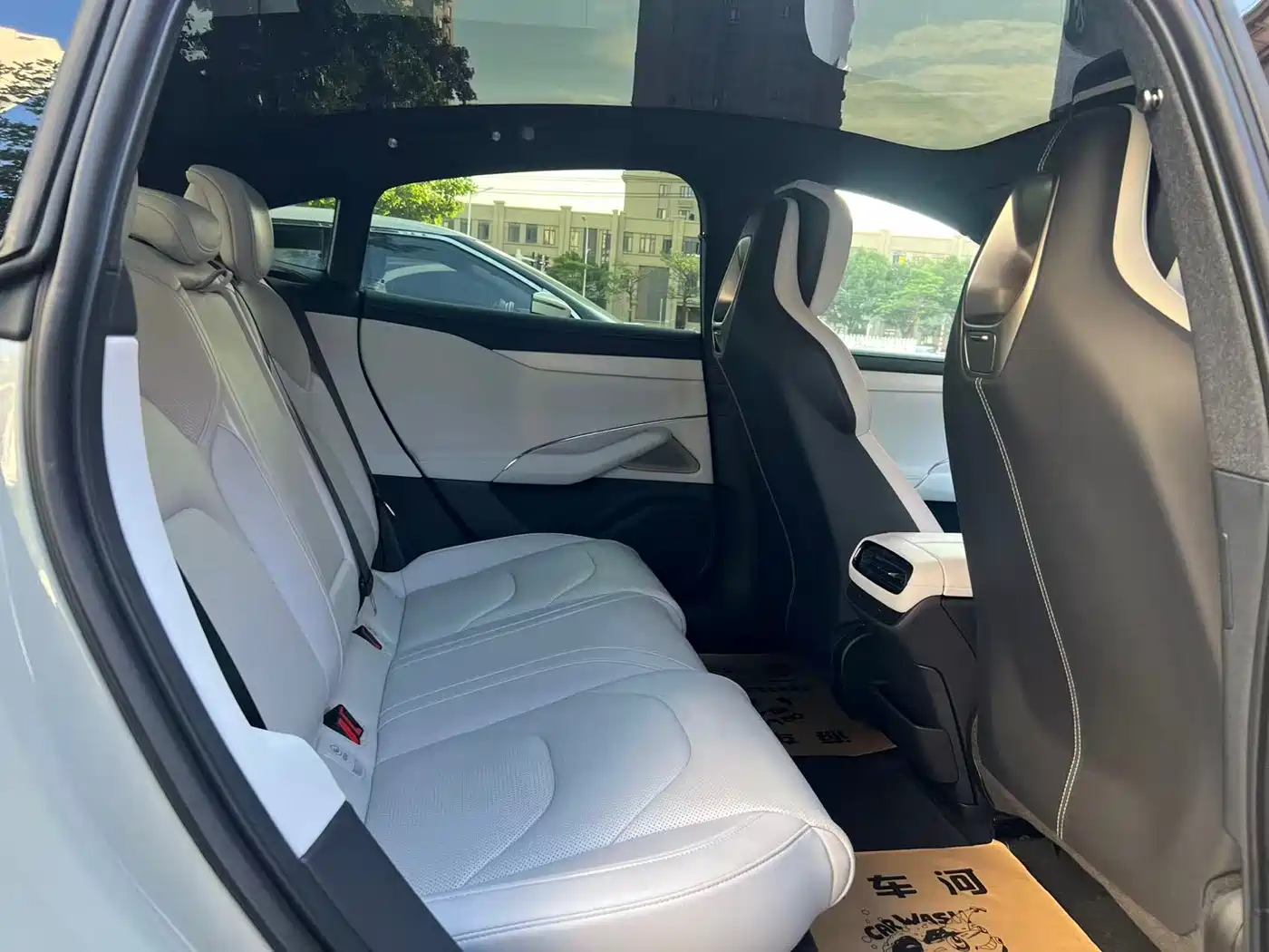 Xiaomi Auto Xiaomi SU7 2024 RWD Long Range Intelligent Driving Edition фото 6