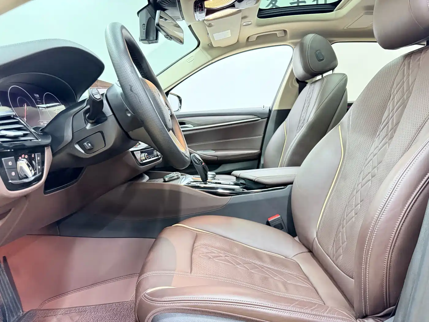 BMW 5 SERIES NEW ENERGY