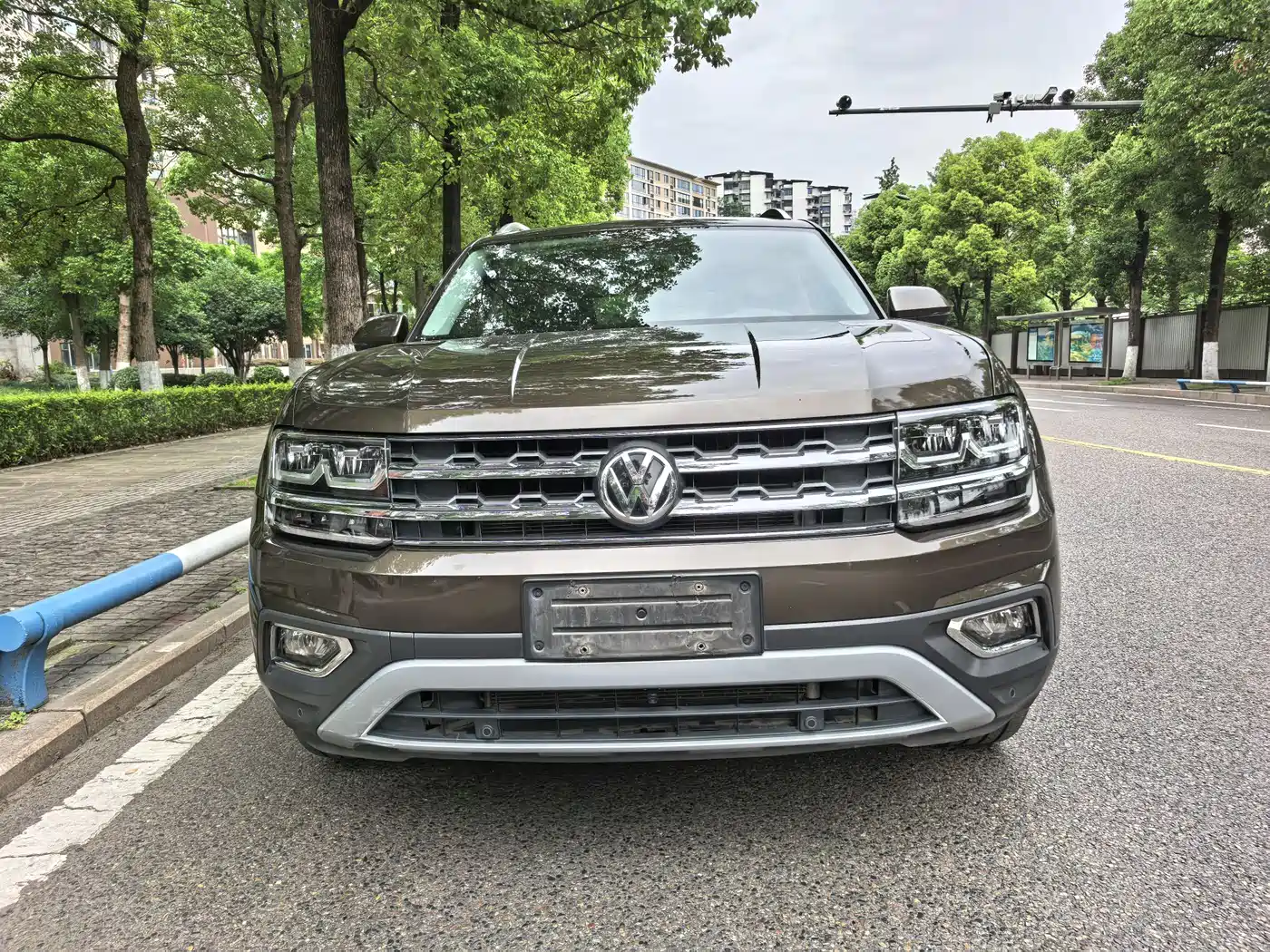 Volkswagen Teramont 2017 380TSI 4WD Luxury Edition фото 2