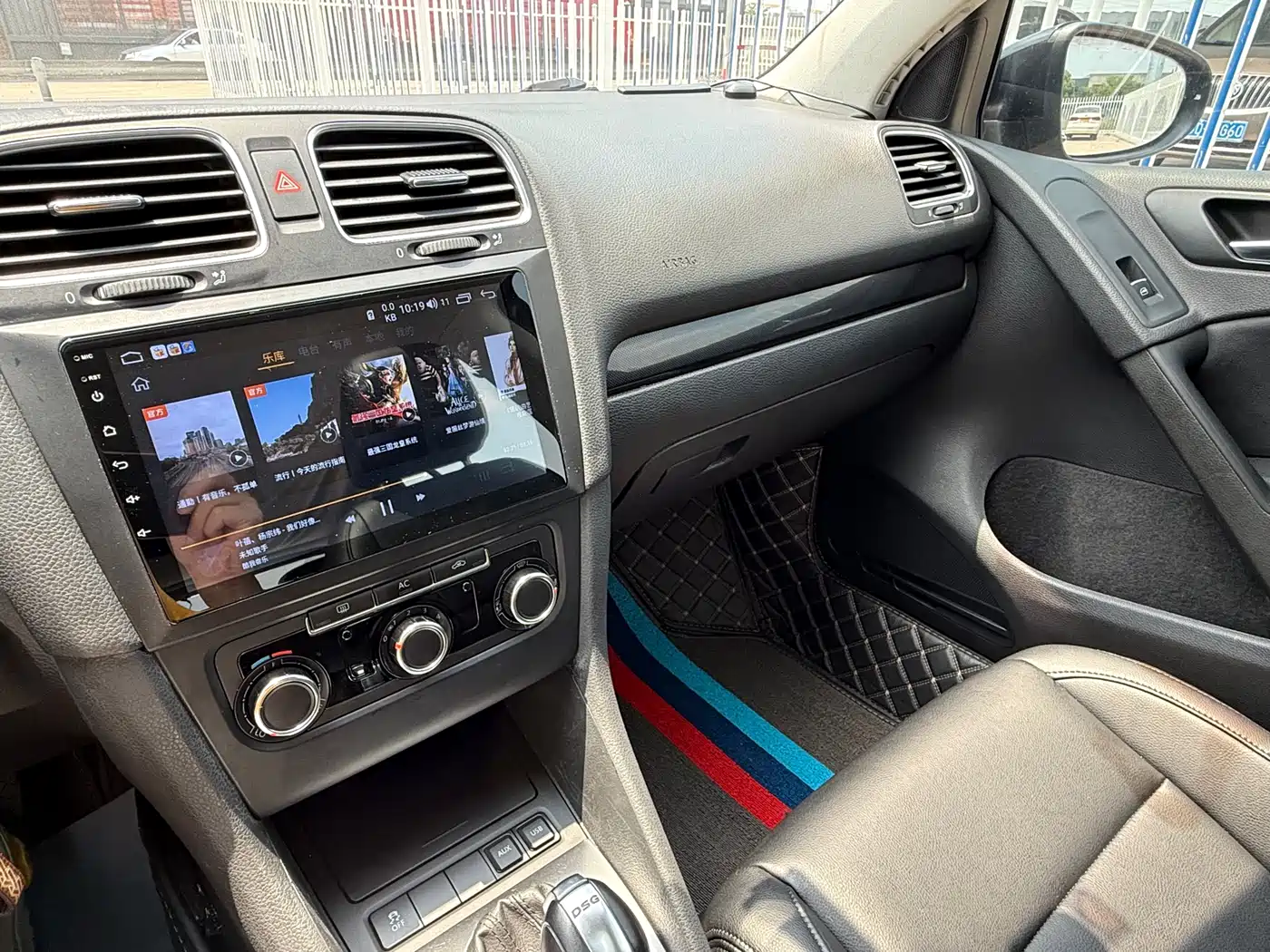 Volkswagen Golf 2011 1.4TSI Auto Comfort фото 18