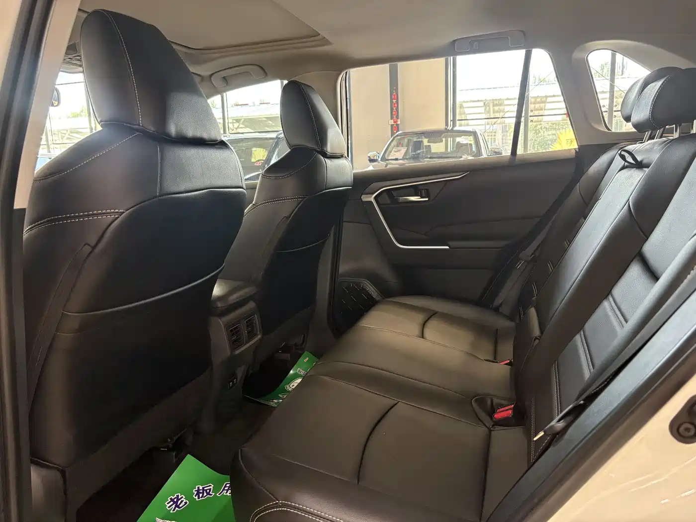 Toyota RAV4 Rongfang 2020 2.0L CVT 2WD Trend Edition фото 5
