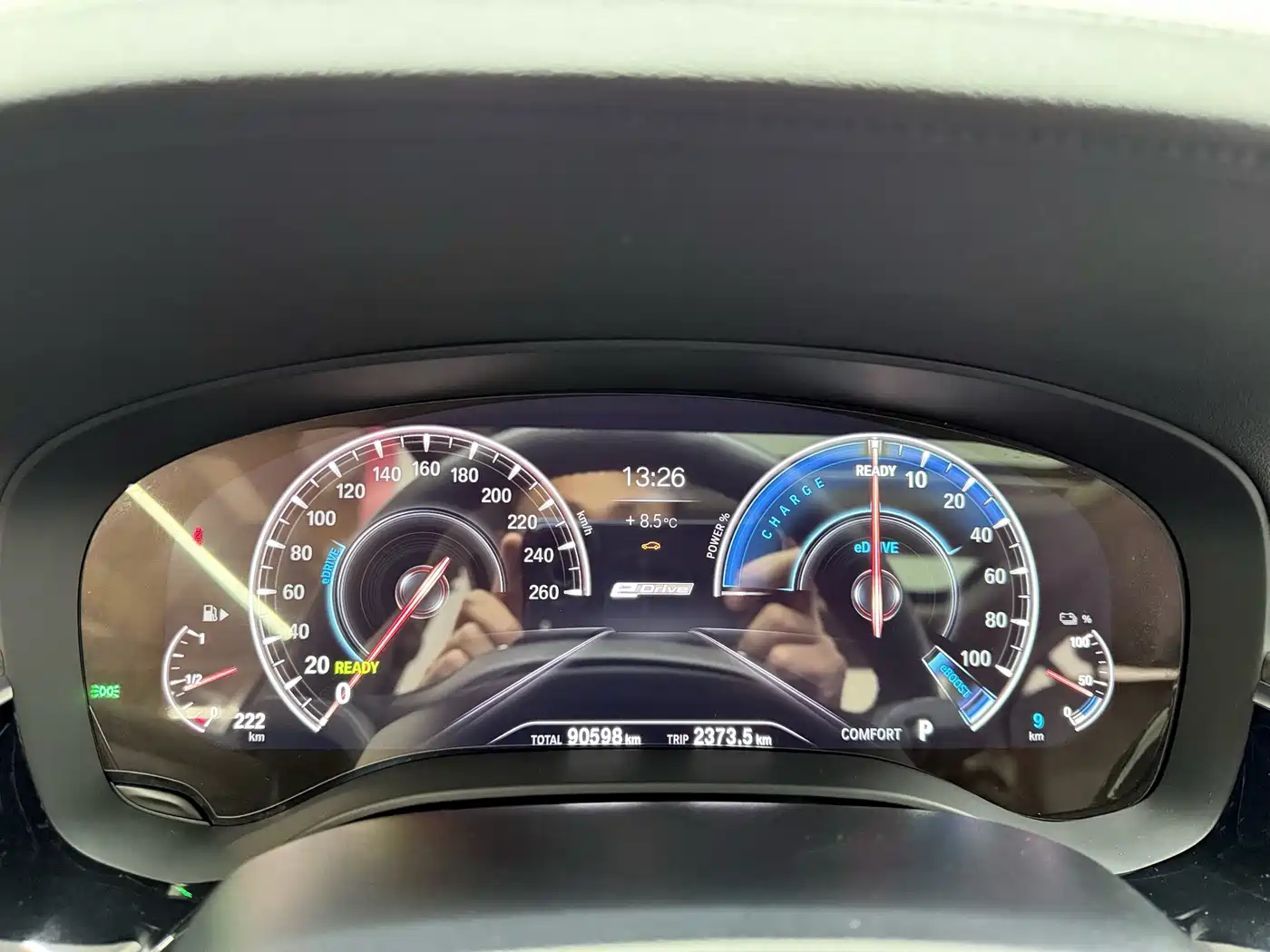 BMW 5 SERIES NEW ENERGY