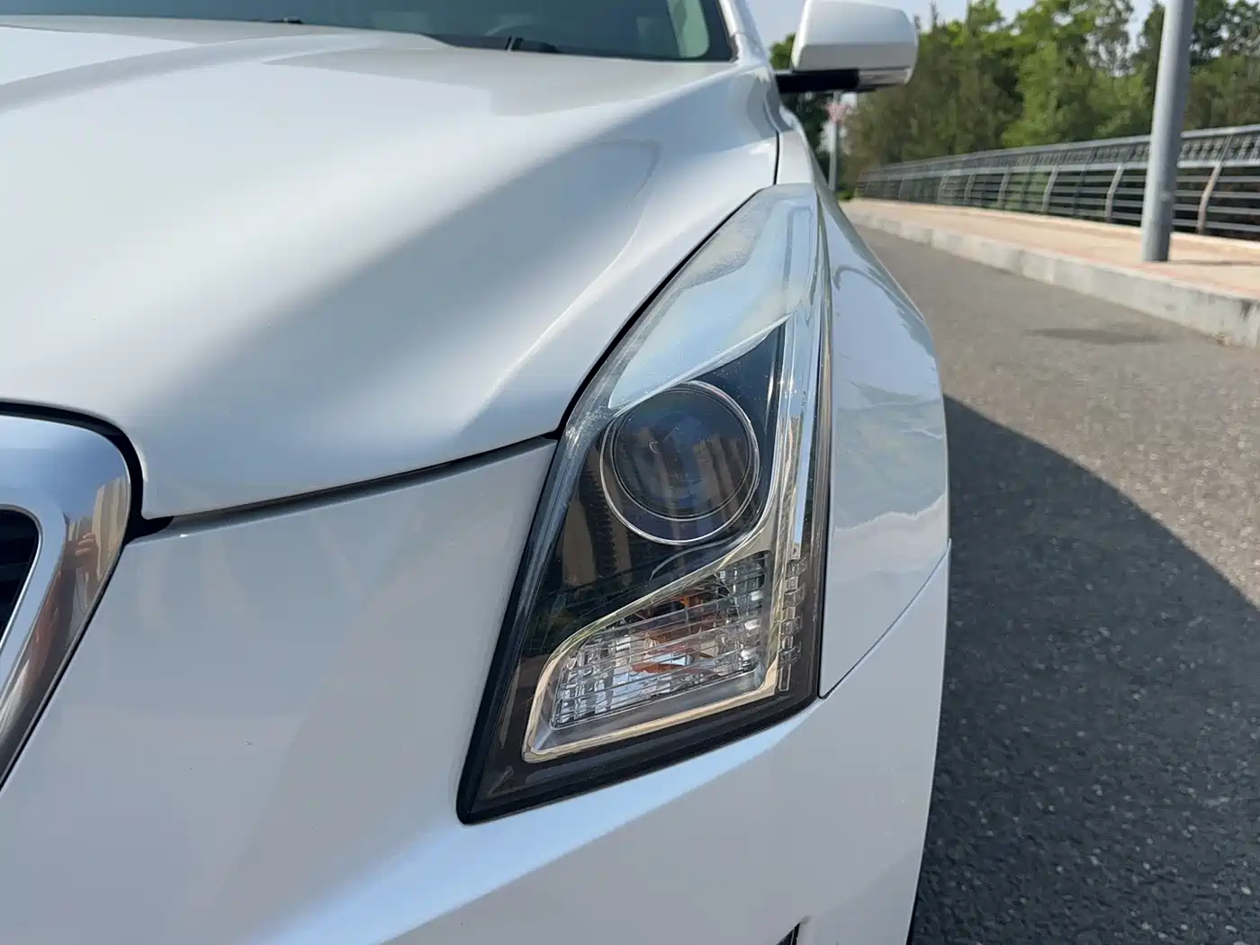 Cadillac ATS-L 2017 28T Technology фото 26