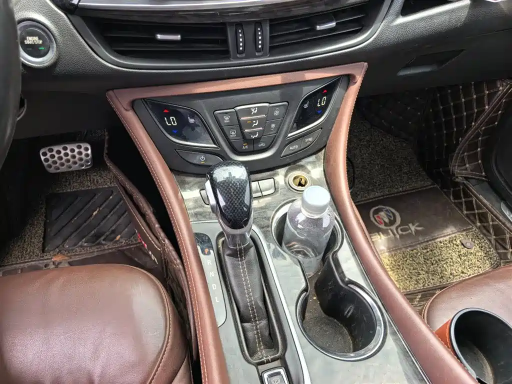 Buick Envision Plus 2014 28T 4WD Elite фото 16
