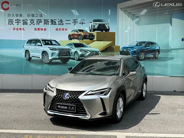 Lexus UX 2020 260h Explore Cool Edition