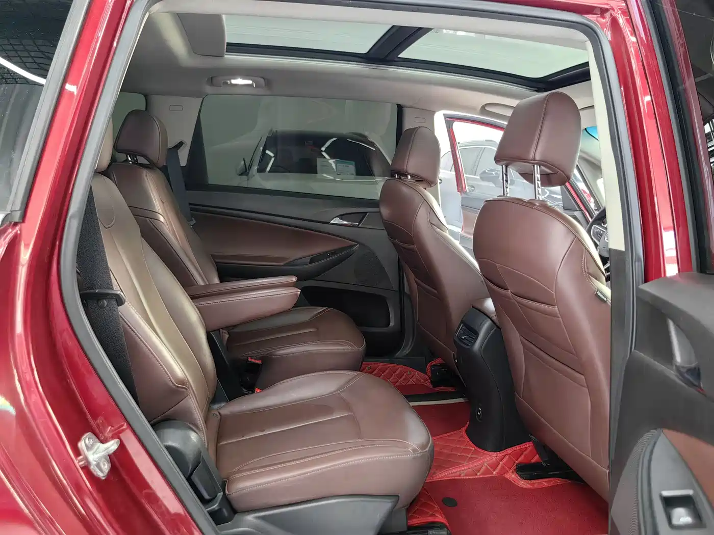 Buick GL6 2018 18T 6-Seater Premium фото 12