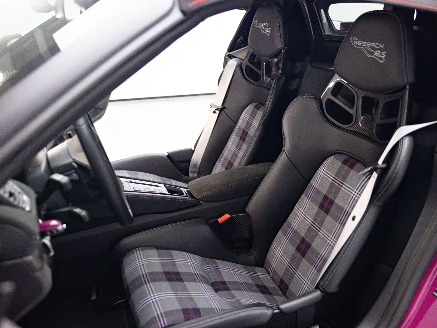 Porsche 718 2023 Spyder RS 4.0L фото 15