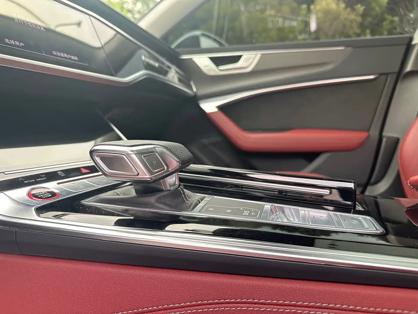 Audi S7 2023 2.9 TFSI quattro фото 13