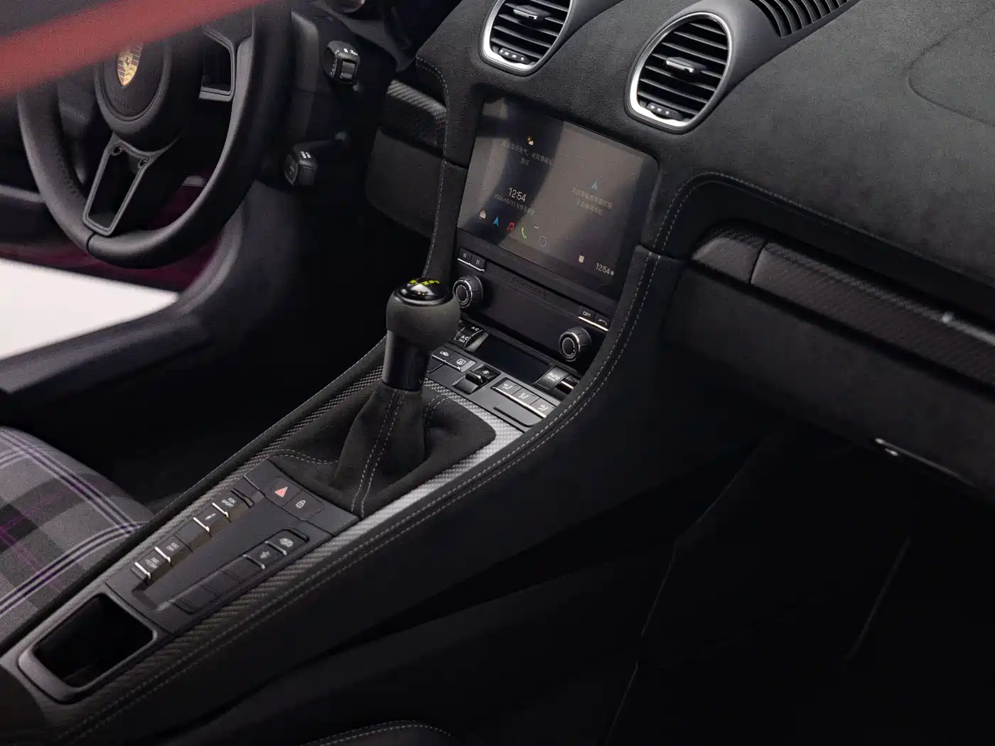 Porsche 718 2023 Spyder RS 4.0L фото 12