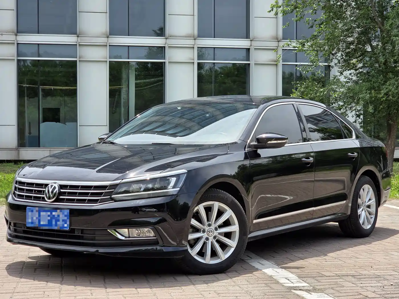 Volkswagen Passat 2017 330TSI DSG Prestige