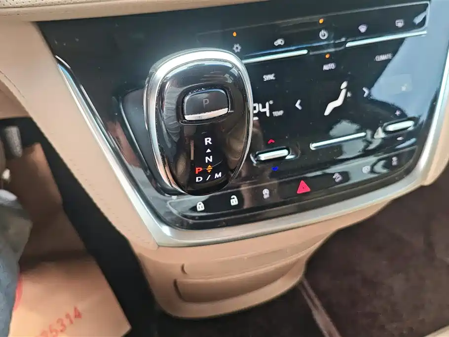 Buick GL8 2021 ES Landlord 653T Premium фото 16
