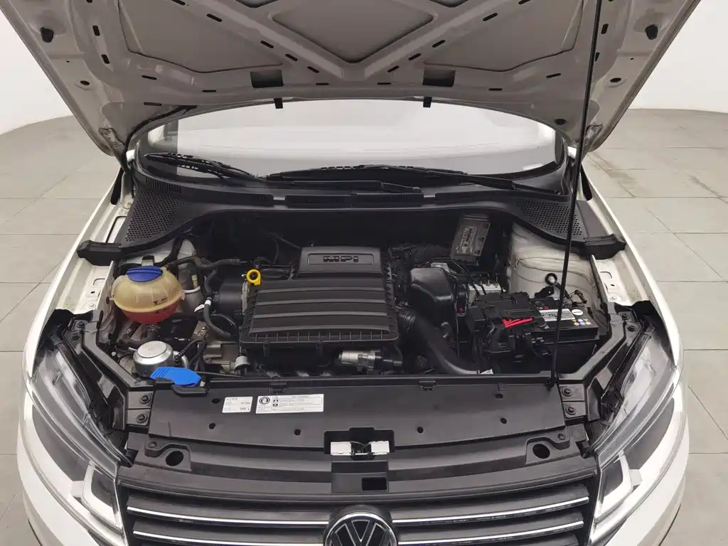 Volkswagen Santana 2022 2021 1.5L Manual Trend Edition