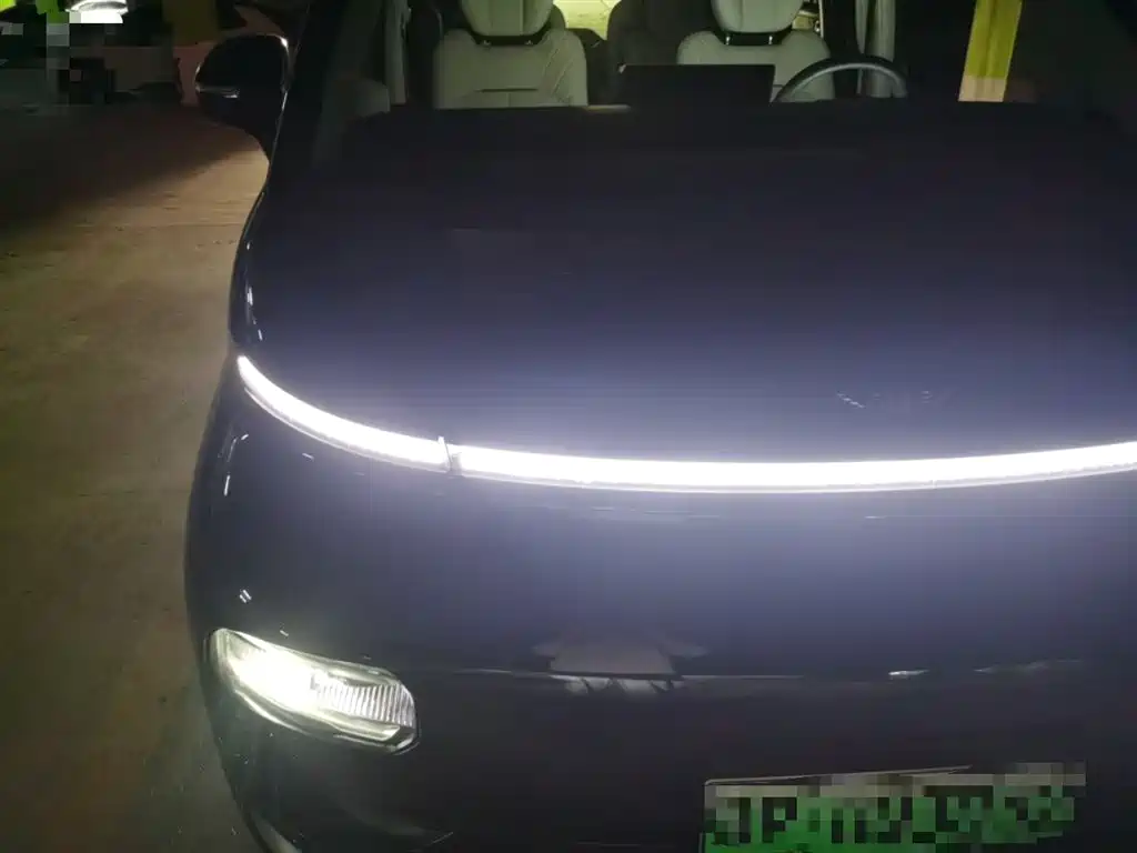 Geely Galaxy Yizhen L380 2025 Model 650km Flagship Edition AWD фото 23
