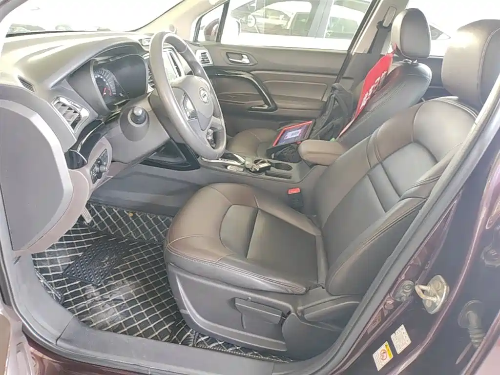 GAC Trumpchi Trumpchi GS4 2017 235T Automatic 2WD Elite фото 15