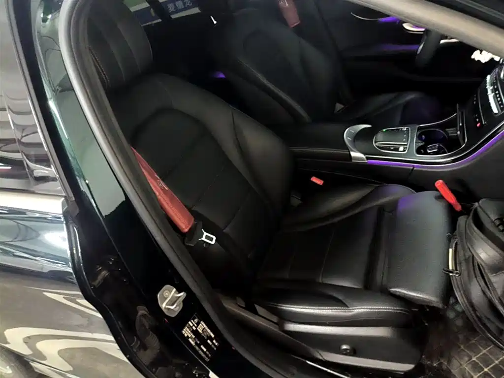 Mercedes-Benz C-Class 2021 C 200 L Fashion Sport Edition фото 25