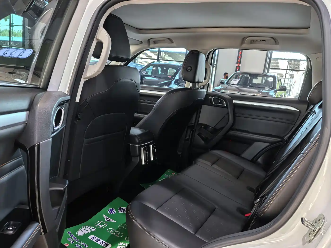 Haval Big Dog 2021 Facelift 1.5T DCT FWD Ma Quan Edition фото 5
