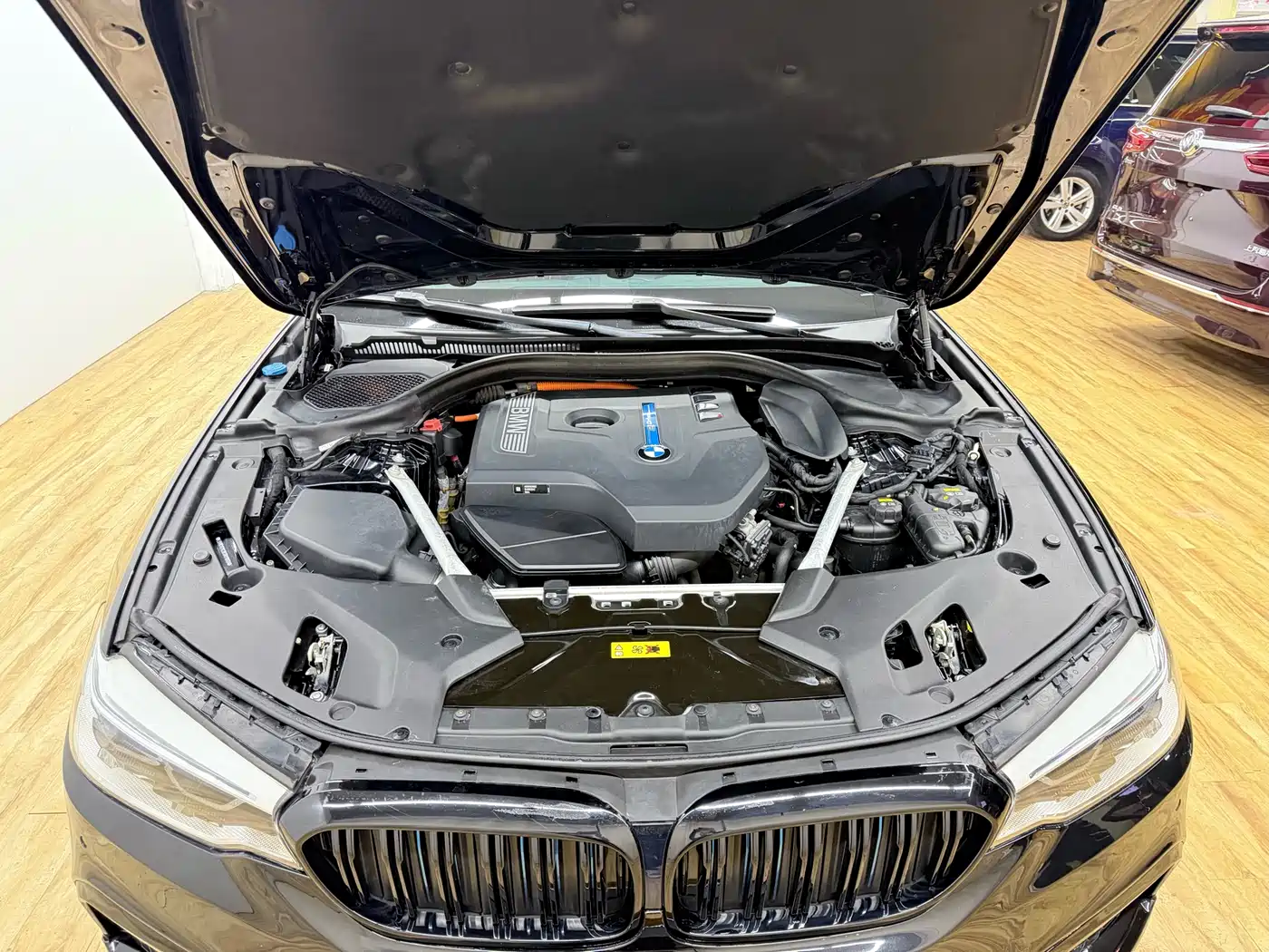 BMW 5 SERIES NEW ENERGY