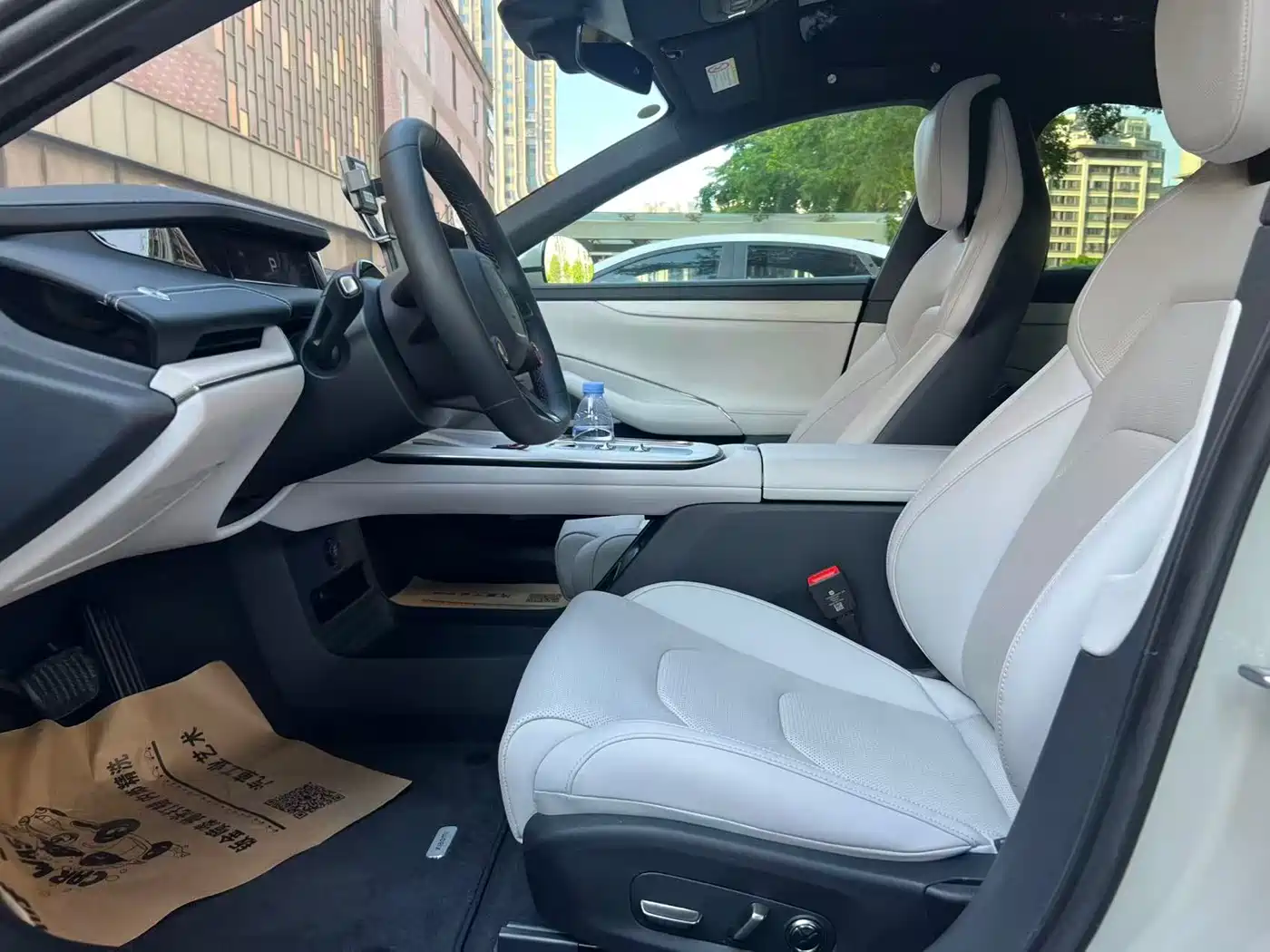 Xiaomi Auto Xiaomi SU7 2024 RWD Long Range Intelligent Driving Edition фото 4