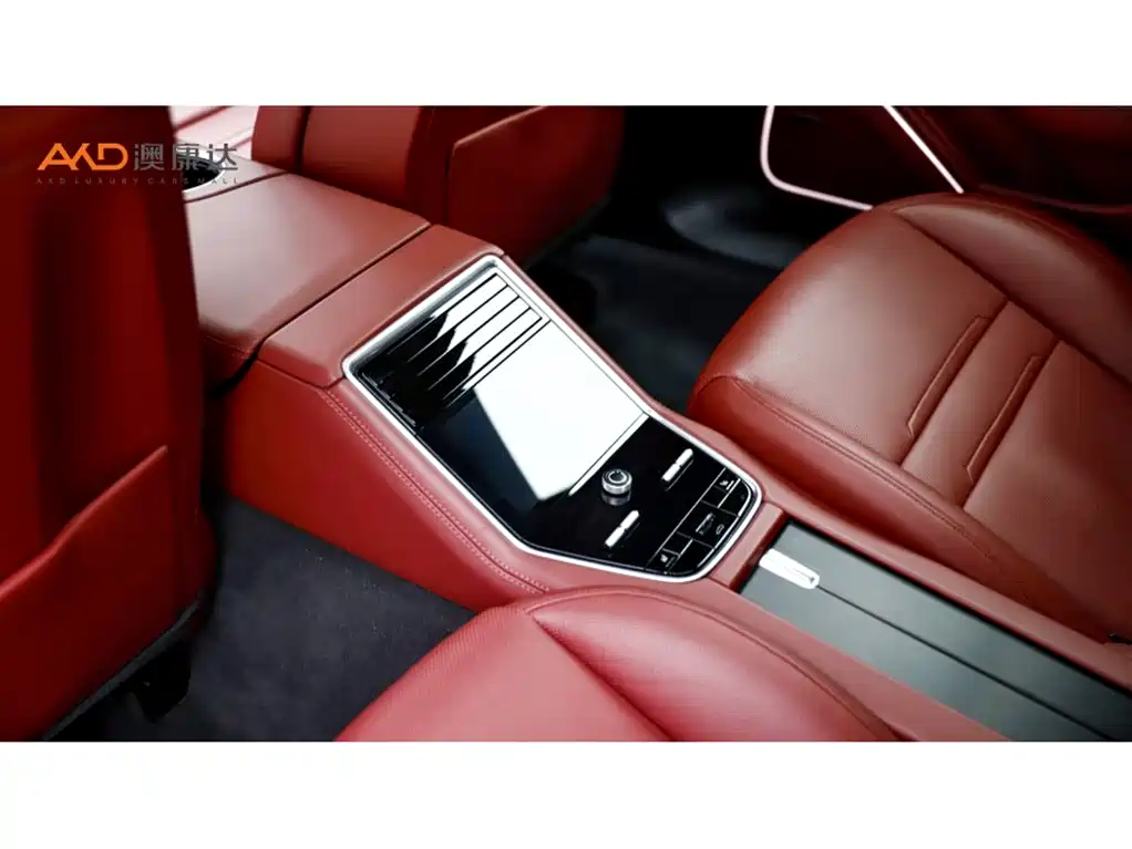Porsche Panamera New Energy 2023 Panamera 4 E-Hybrid Platinum Edition 2.9T фото 9