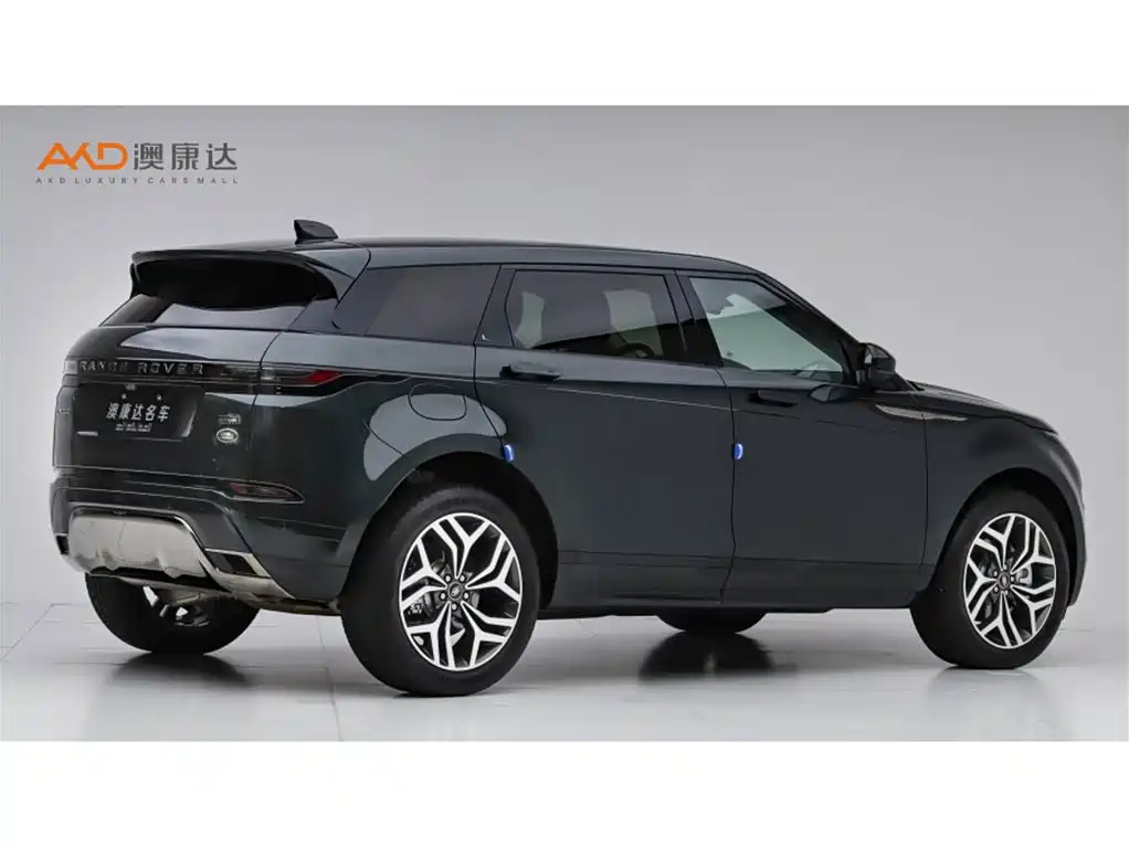 Land Rover Range Rover Evoque 2024 Range Rover Evoque L 249PS Light Master Edition фото 3