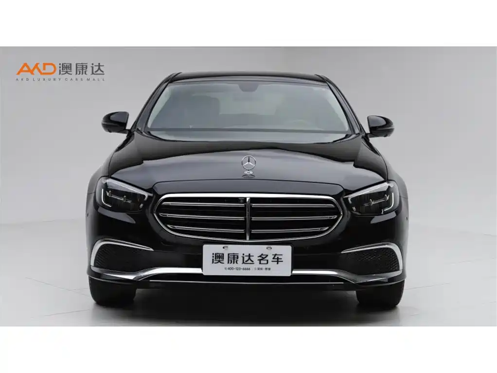 Mercedes-Benz E-Class New Energy 2023 E 350 e L Plug-in Hybrid Sedan фото 2