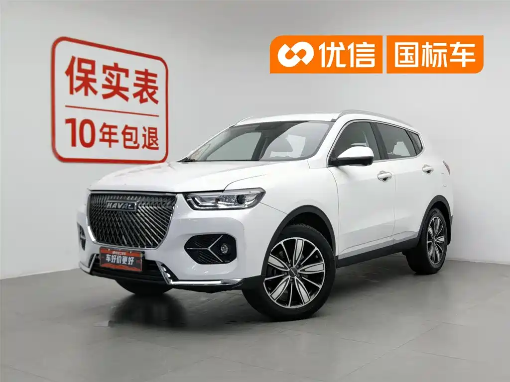 Haval H6 2019 Sport 1.5T Automatic 2WD Elite (China VI)