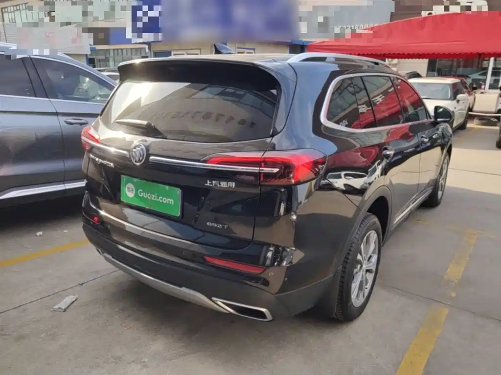 Buick Envision Plus 2022 Enclave Plus 652T 5-Seater Luxury фото 7