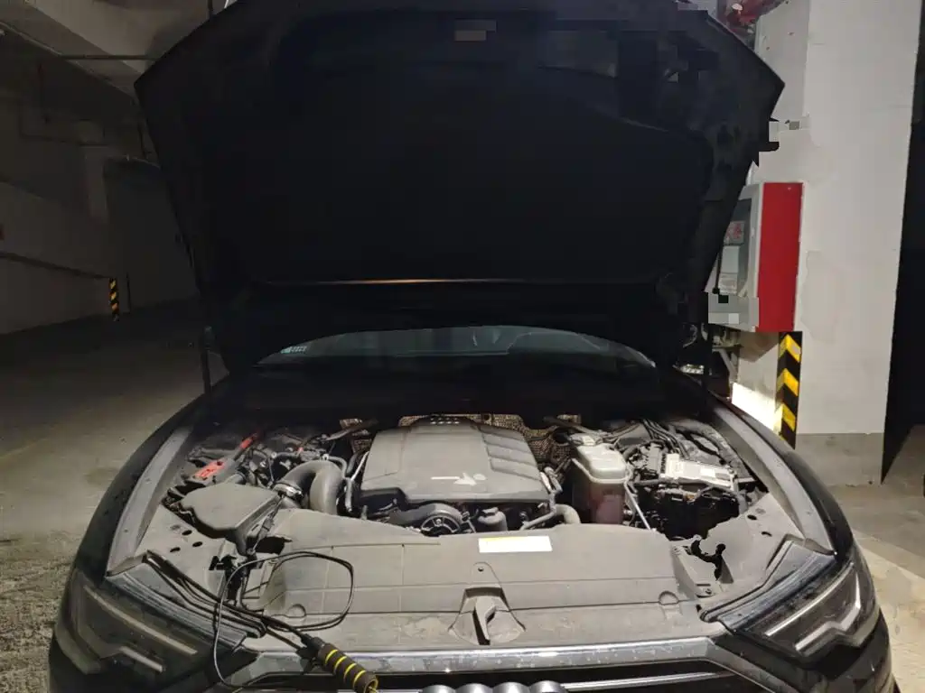 Audi A6L 2019 40 TFSI Luxury Dynamic фото 11