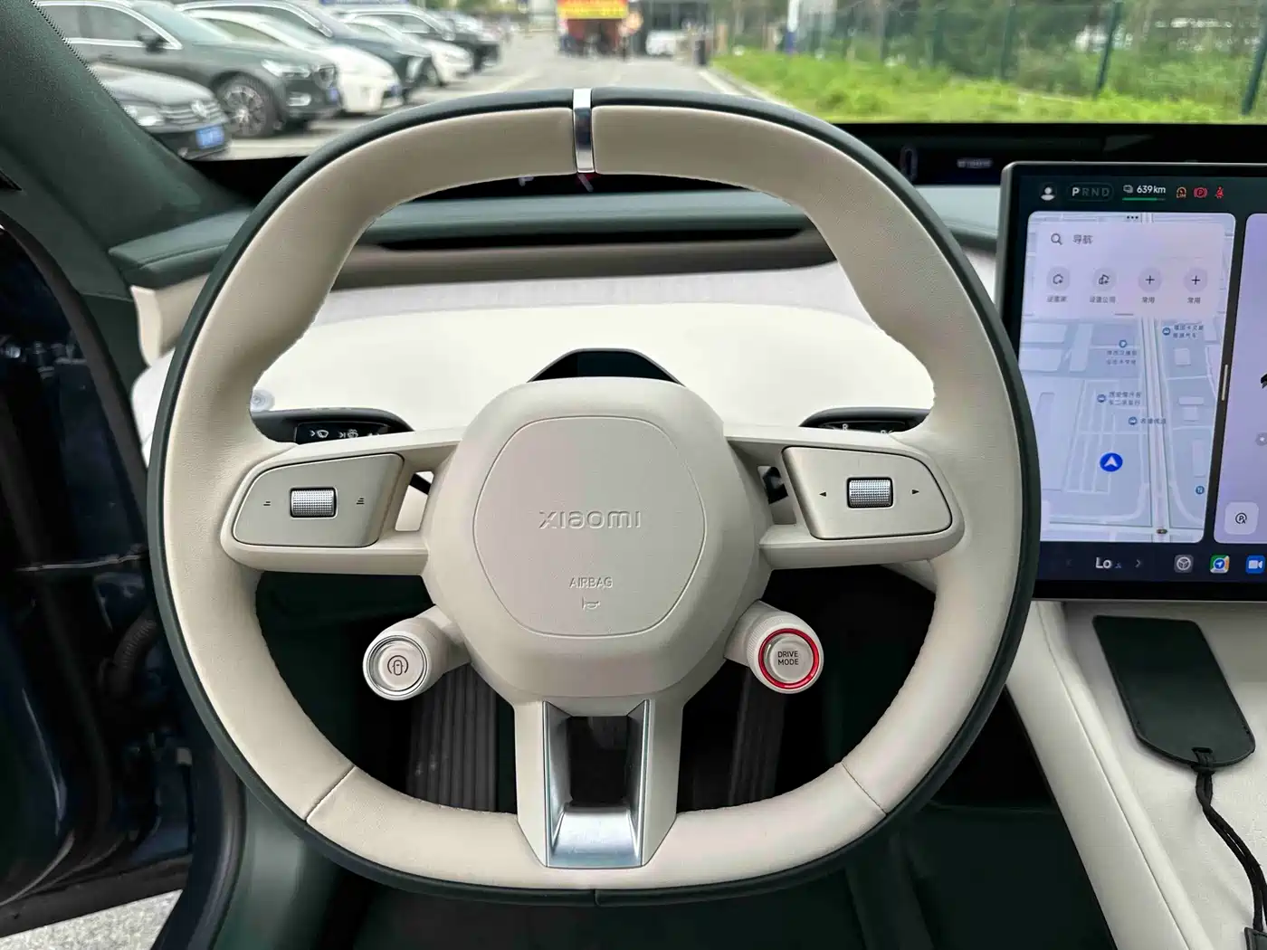 Xiaomi Auto Xiaomi YU7 2025 Ultra Long Range High Performance AWD Max Edition фото 11