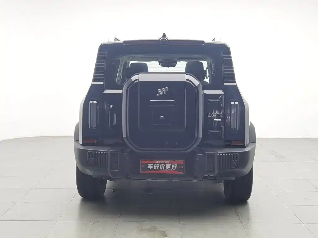 Jetour Shanhai T2 2024 2024 C-DM 129KM Forest Edition