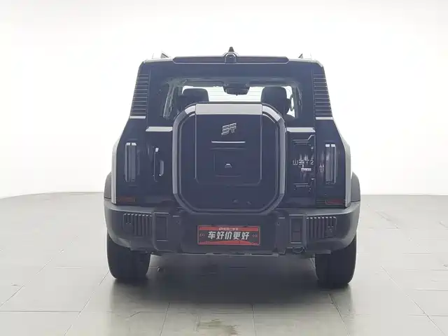 Jetour Shanhai T2 2024 C-DM 129KM Forest Edition — фото 4
