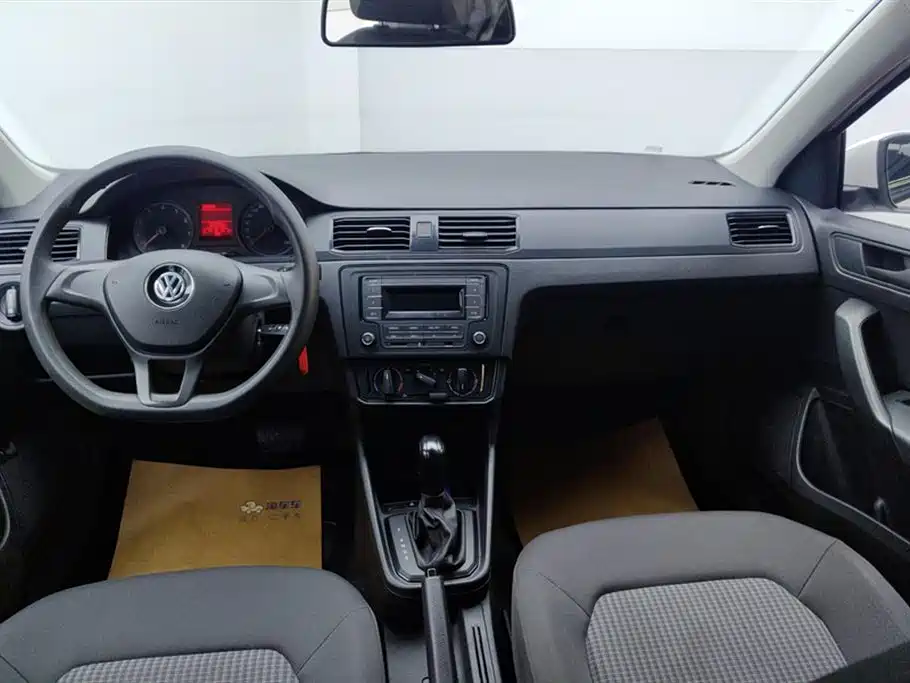 Volkswagen Santana 2019 1.5L Auto Trend Edition China VI фото 12