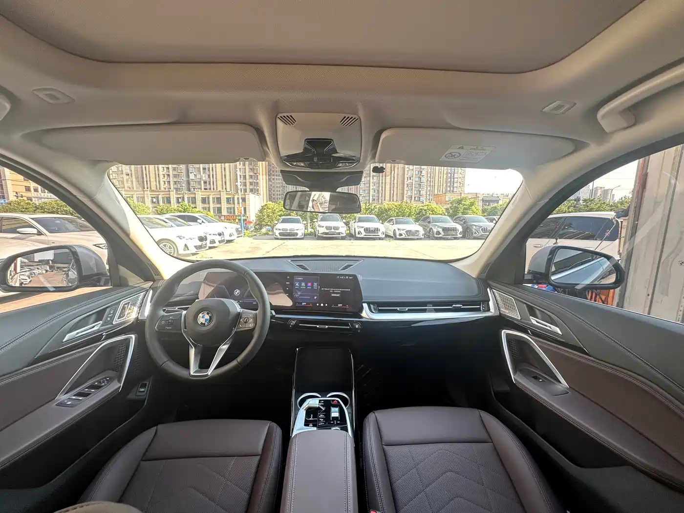 BMW X1 2023 sDrive20Li X Design Package фото 5