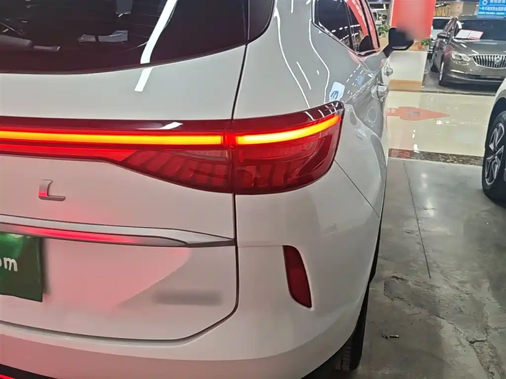 Haval H6 2021 3rd Generation 1.5T Automatic 2WD Supreme фото 8