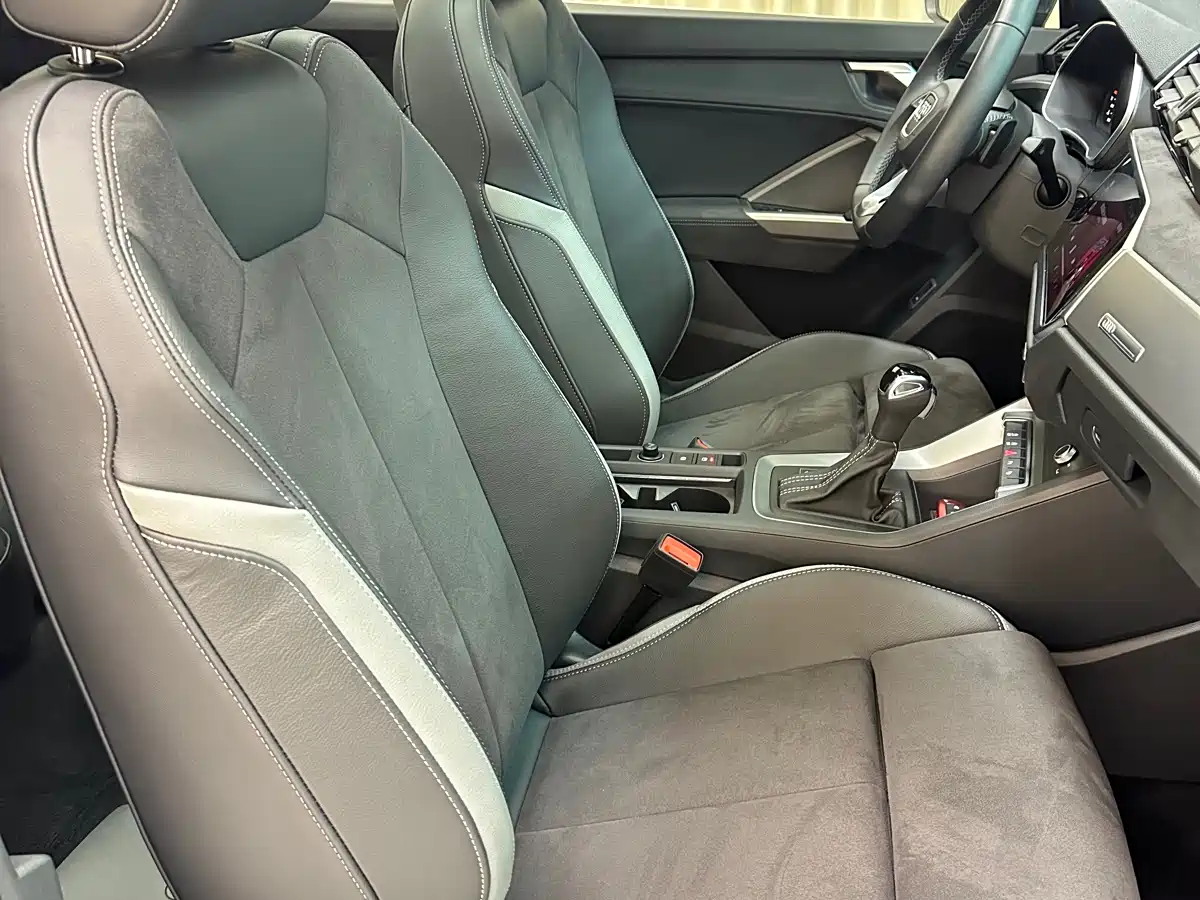 Audi Q3 2023 35 TFSI Fashion Dynamic (1.4T) фото 11