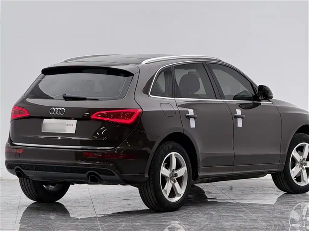 Audi Q5 2017 Plus 40 TFSI Progressive фото 7