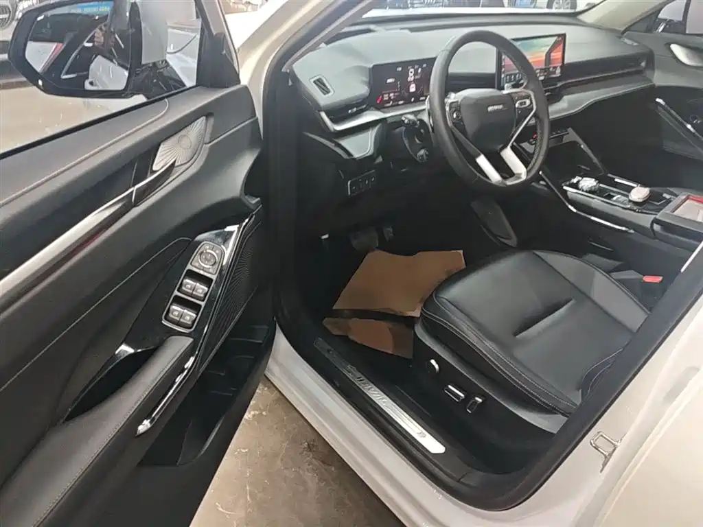 Haval H6 2021 3rd Generation 1.5T Automatic 2WD Supreme фото 16