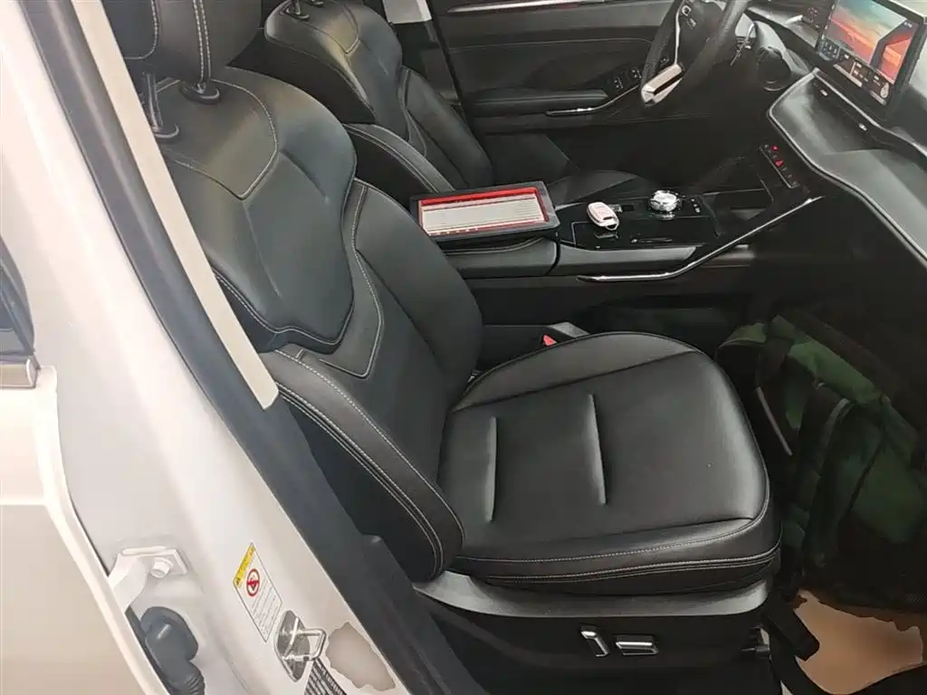 Haval H6 2021 3rd Generation 1.5T Automatic 2WD Supreme фото 25