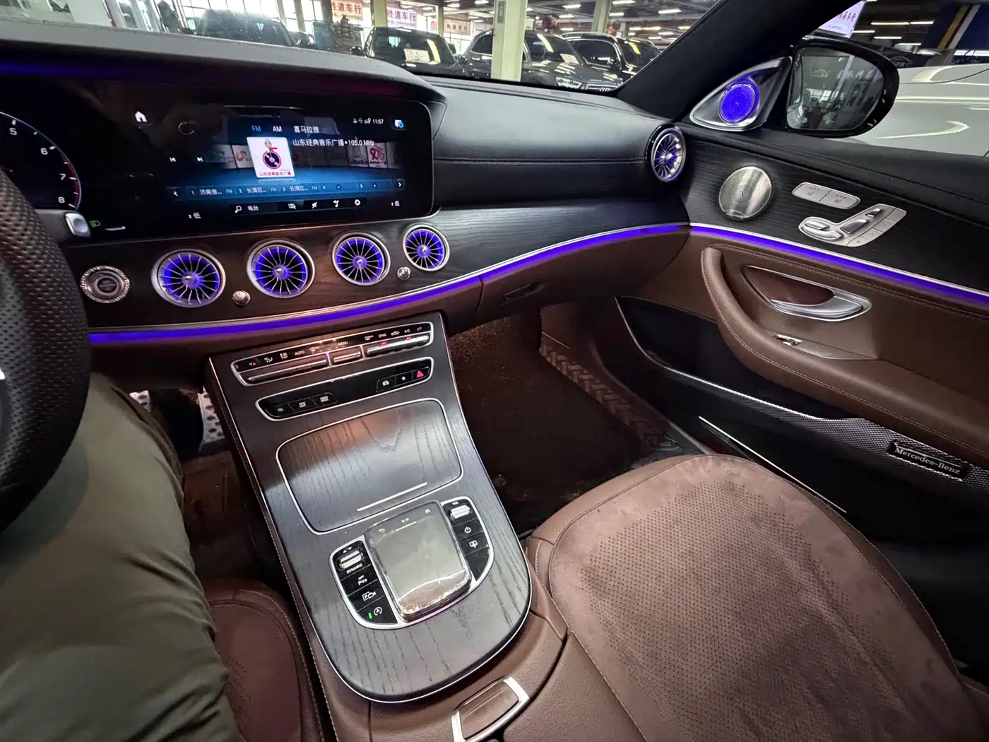 Mercedes-Benz E-Class 2022 Model Facelift III E 300 L Sport Luxury фото 13
