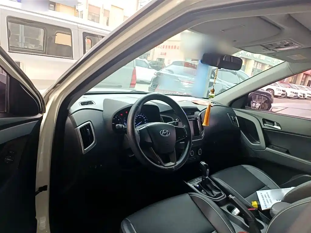 Hyundai Beijing Hyundai ix25 2015 1.6L Automatic 2WD Smart GLS фото 10