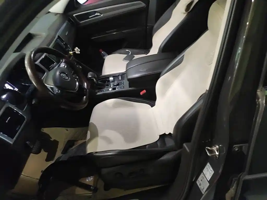 Volkswagen Teramont 2017 530 V6 4WD Luxury Edition фото 15