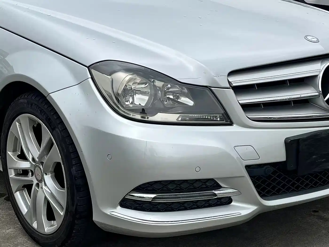 Mercedes-Benz C-Class (Import) 2011 C 200 Fashion Wagon Edition фото 4