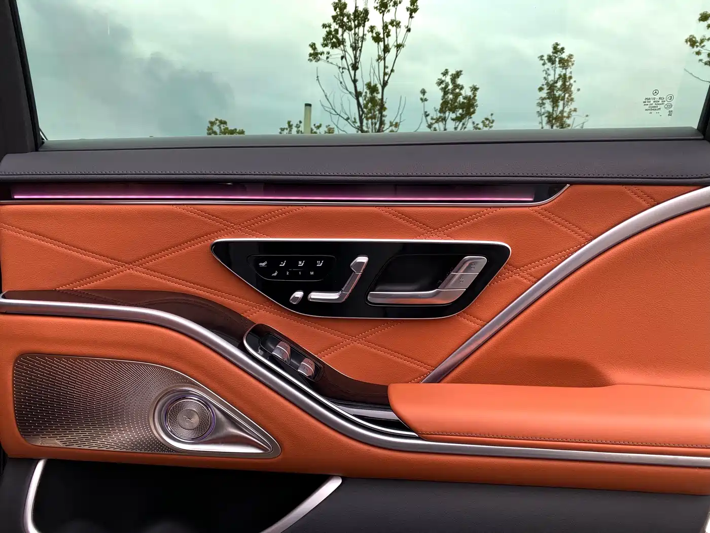 Mercedes-Benz Maybach S-Class 2024 S 480 4MATIC фото 29
