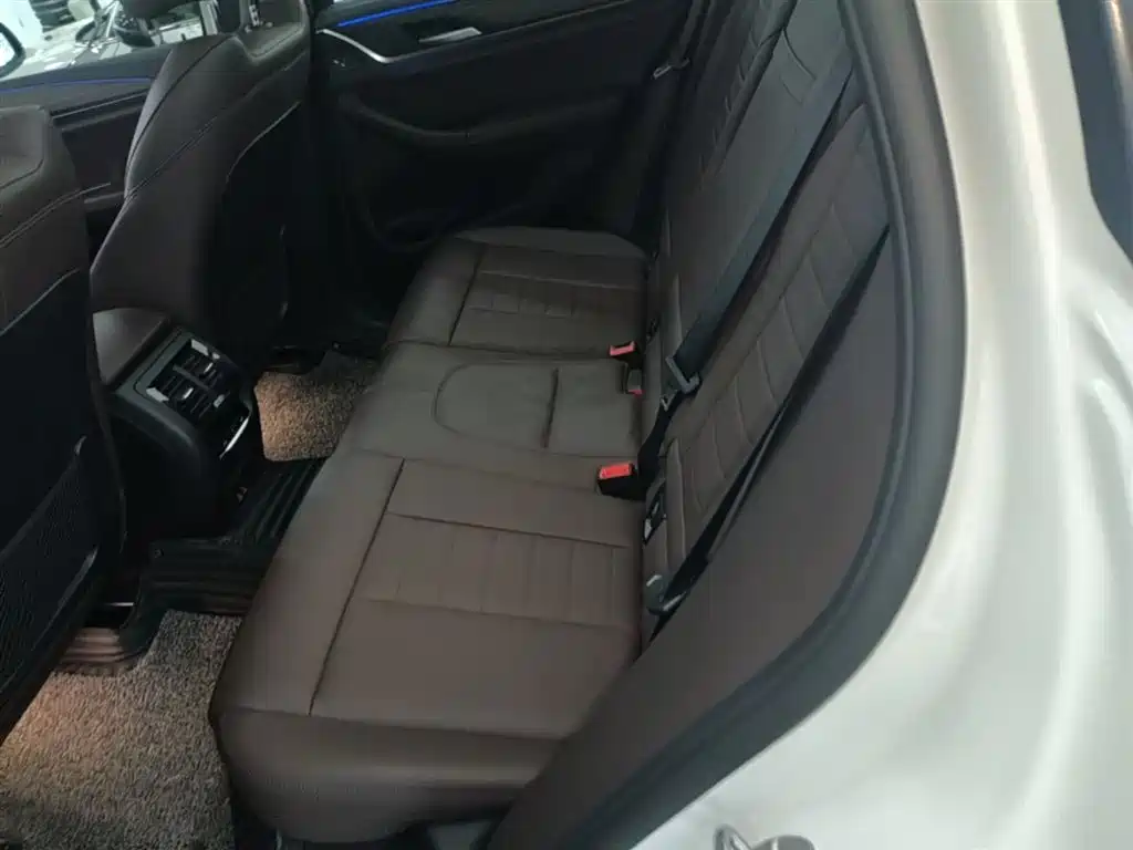 BMW X3 2020 xDrive28i M Sport Package фото 17