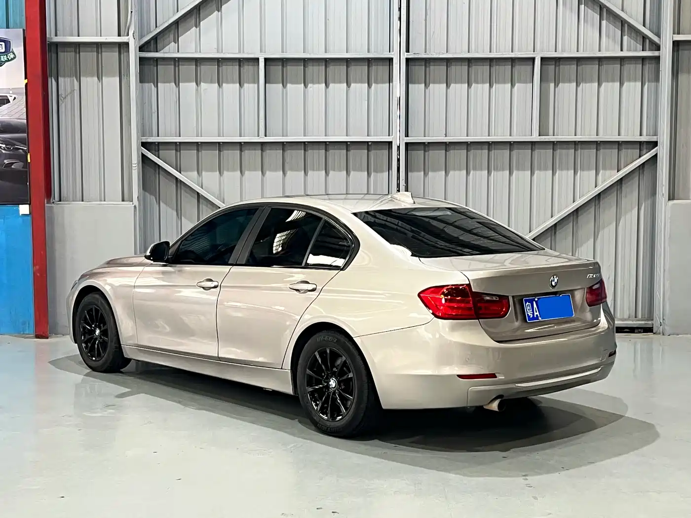 BMW 3 Series 2015 316i Progressive фото 9