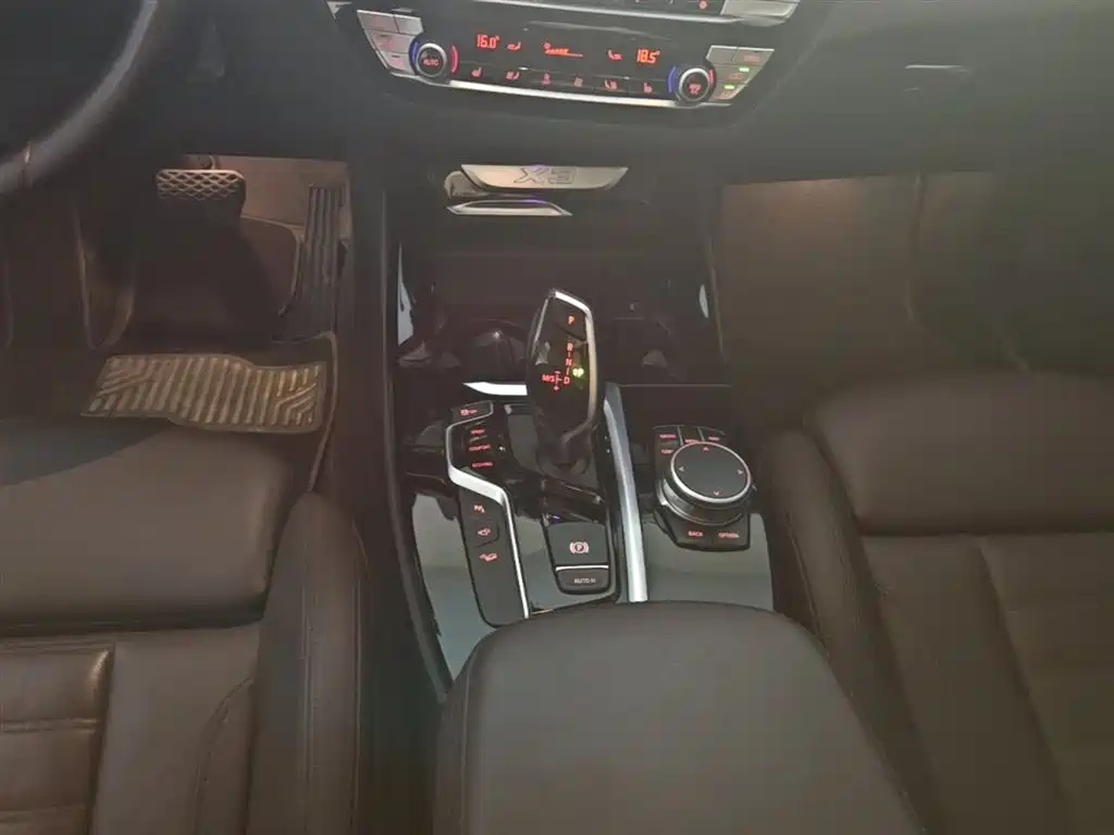 BMW X3 2021 xDrive28i M Sport Package фото 14