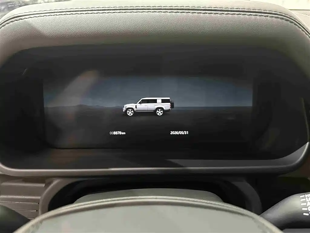 Land Rover Defender 2025 130 3.0T P400 7-Seater Luxury Edition фото 8