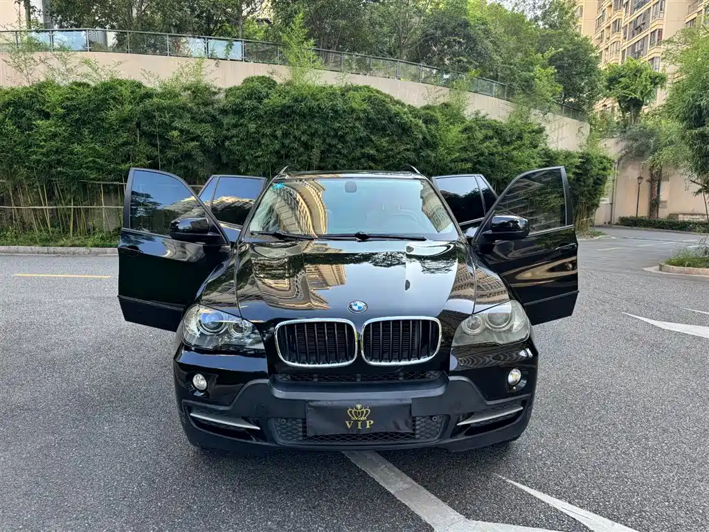 BMW X5 (Import) 2009 xDrive30i Luxury фото 9