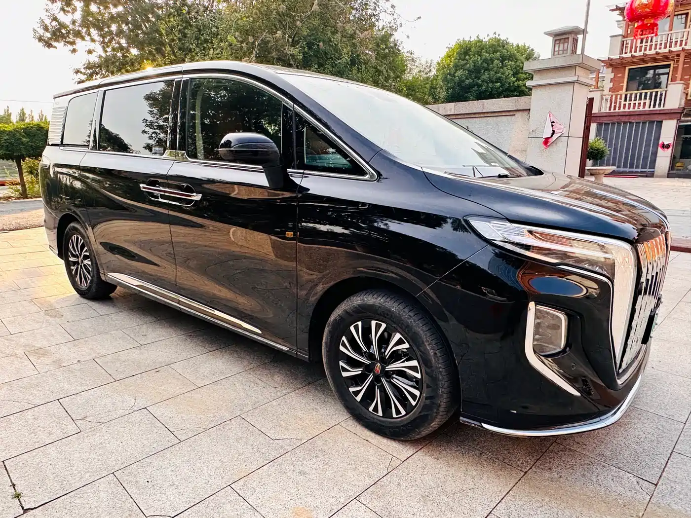 Hongqi HQ9 PHEV 2024 Model 2.0T AWD Business Edition фото 9