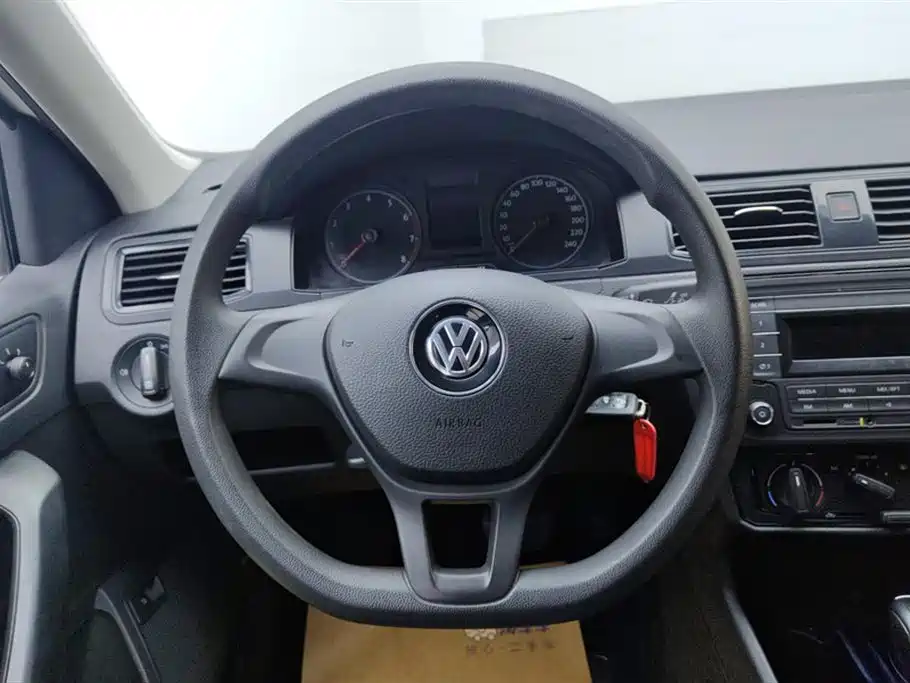 Volkswagen Santana 2019 1.5L Auto Trend Edition China VI фото 15
